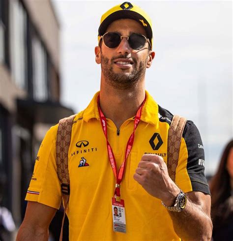 daniel ricciardo rolex|daniel ricciardo gold watches.